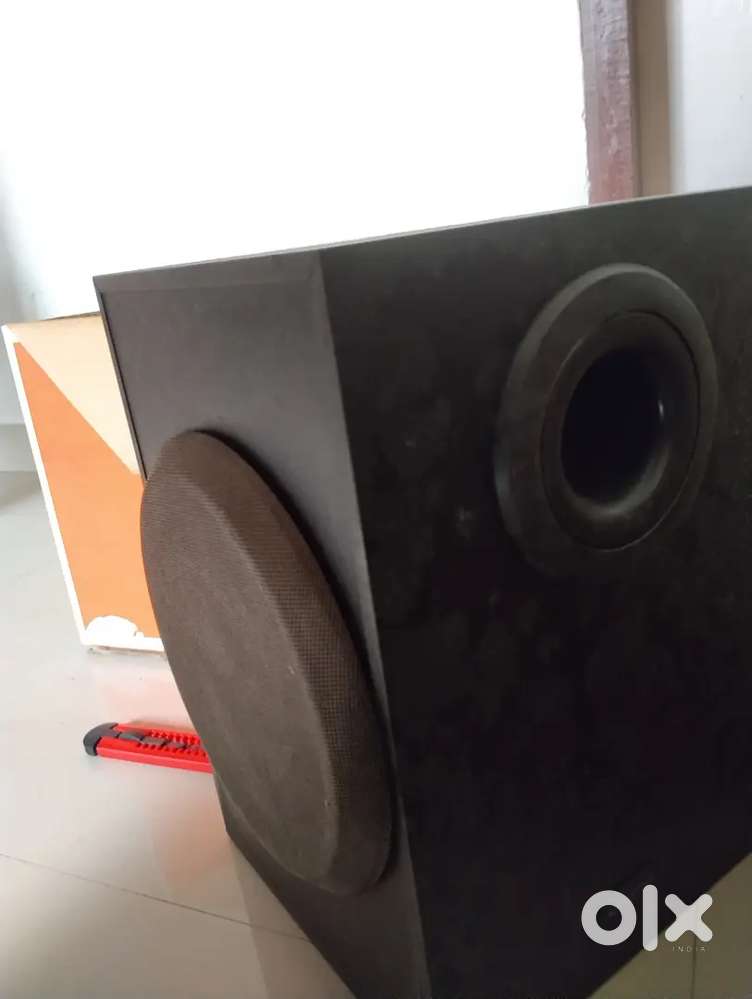 Creative Inspiron home theater