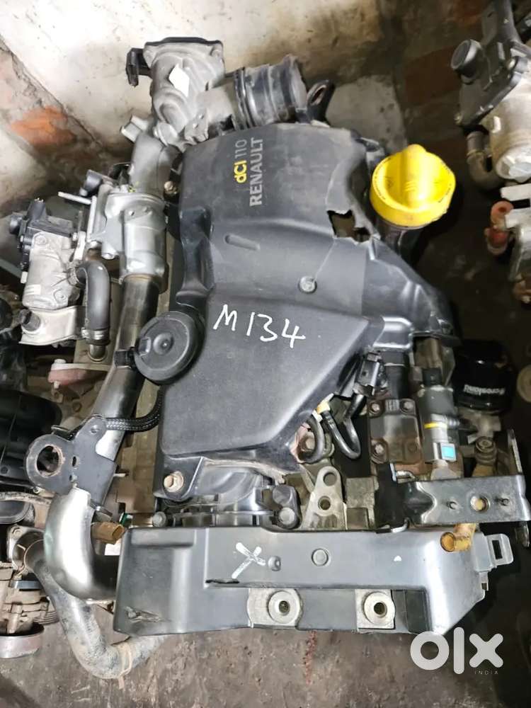 Hyundai engine