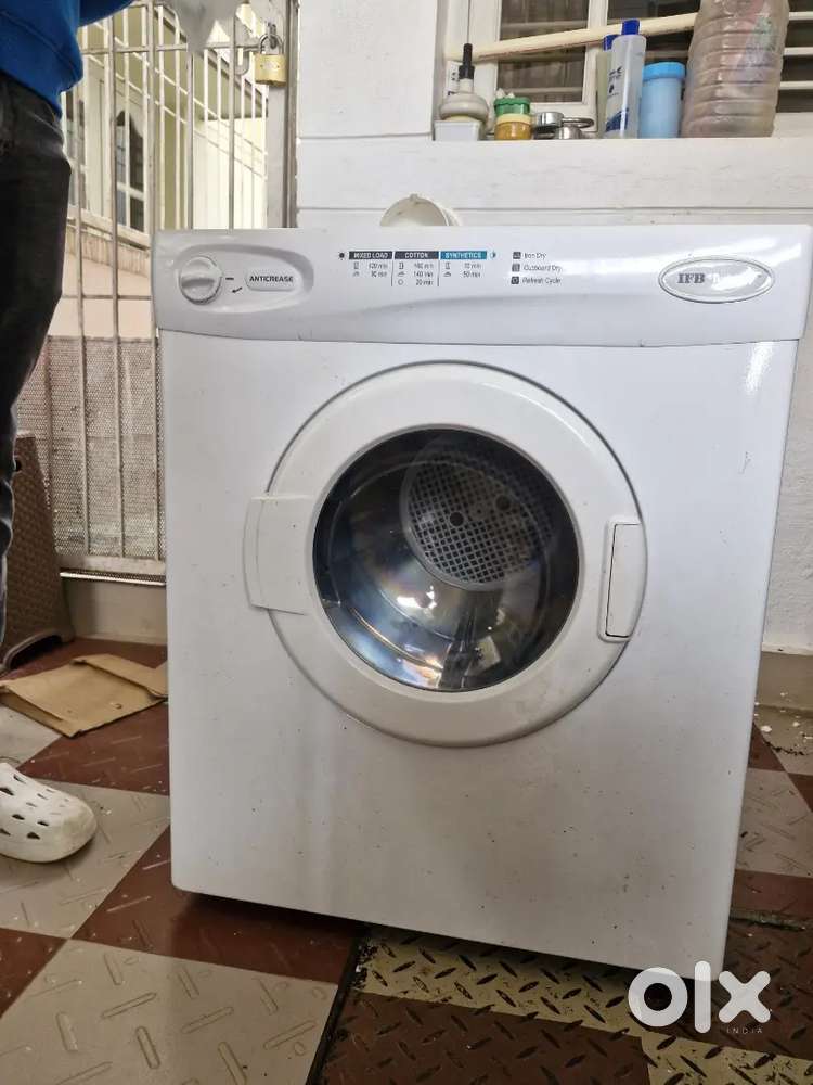 Ifb cloth dryer