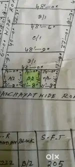 If any one want land on BALARAMPURE ,Mankara,near NH 34 road