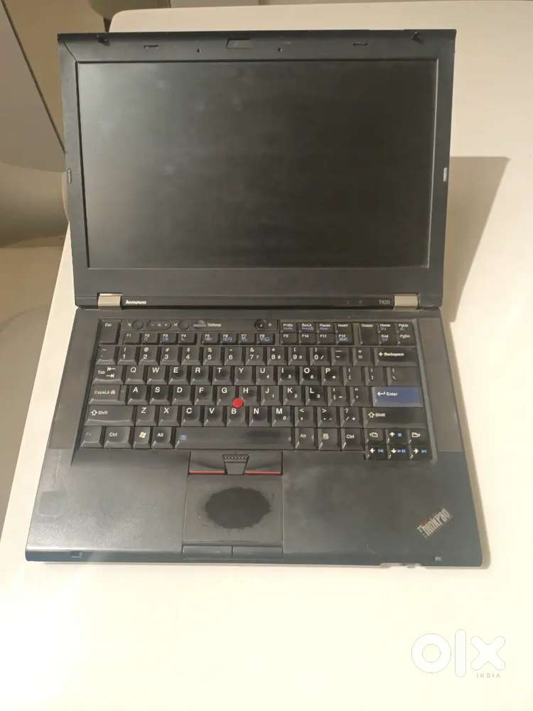 ThinkPad laptop