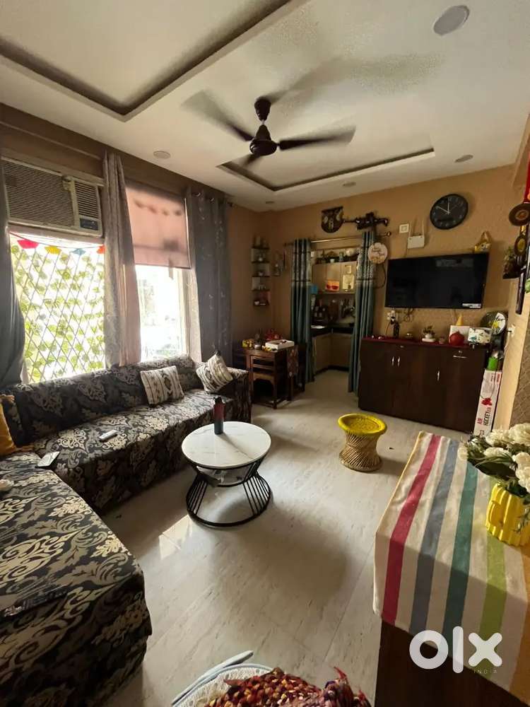 2BHK with store