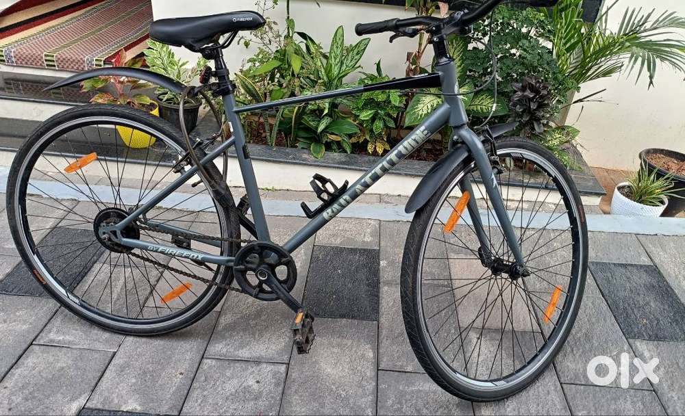 Firefox Bad Attitude Harpoon sports cycle for sale.