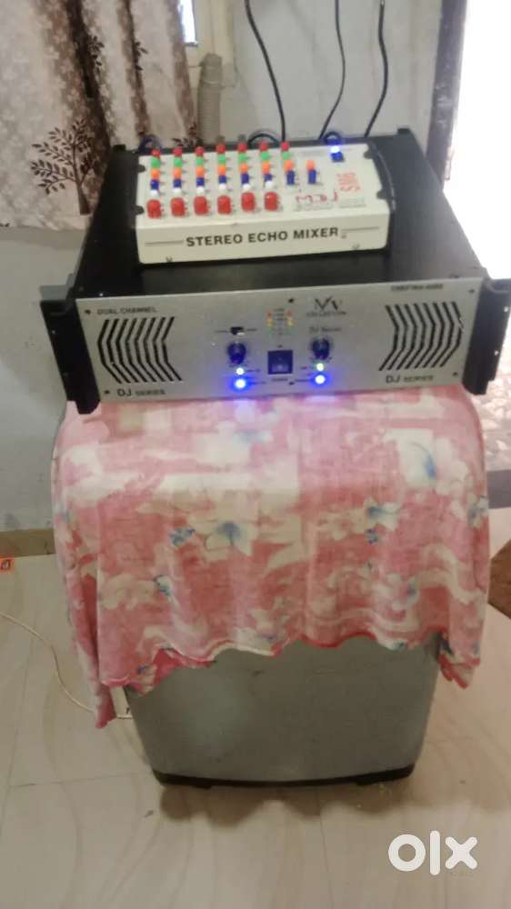 Dj moshpet machine no usd new he