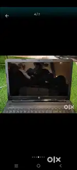New laptop hai