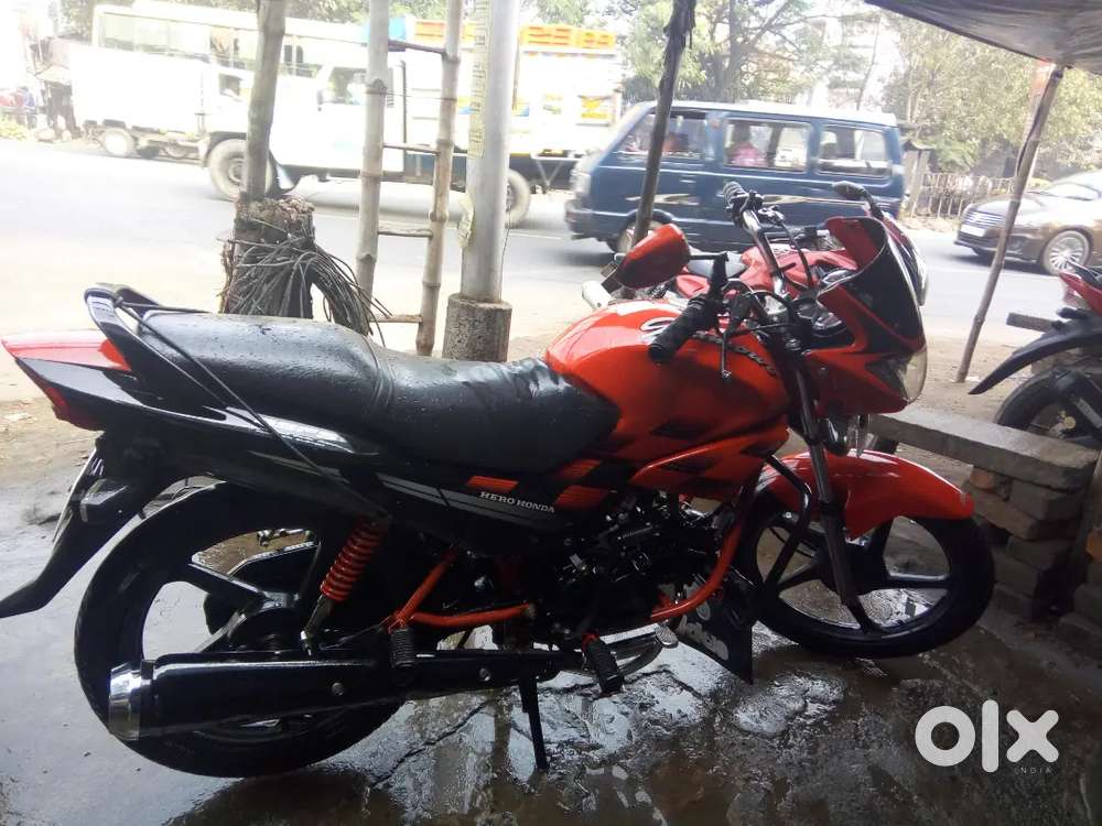 Glamour bike in sell