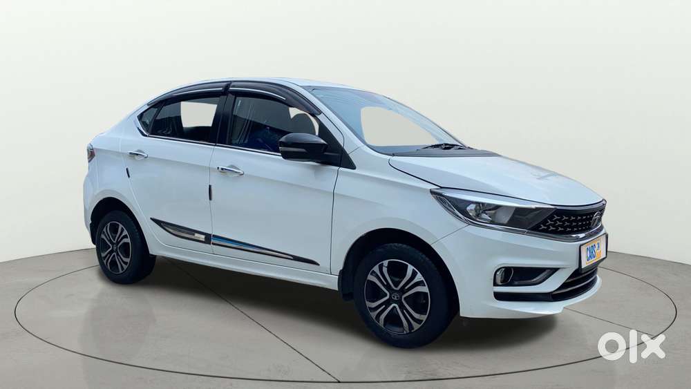 Tata Tigor 1.2 Revotron XZ Plus CNG, 2022, CNG & Hybrids