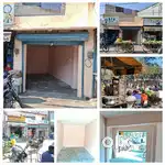 Shop for office and Comercial use and godown