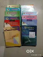 Complete 11th & 12thHSC Science Board Set–TestBooks+Digests+21 Sets