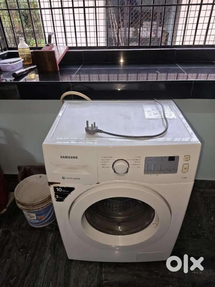 Samsung 6 Kg Front Load Fully Automatic Washing Machine