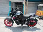 Yamaha MT 15 black 2021