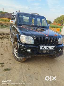 Mahindra Scorpio 2008 Diesel Well Maintained