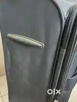Luggage bag trolley bag
