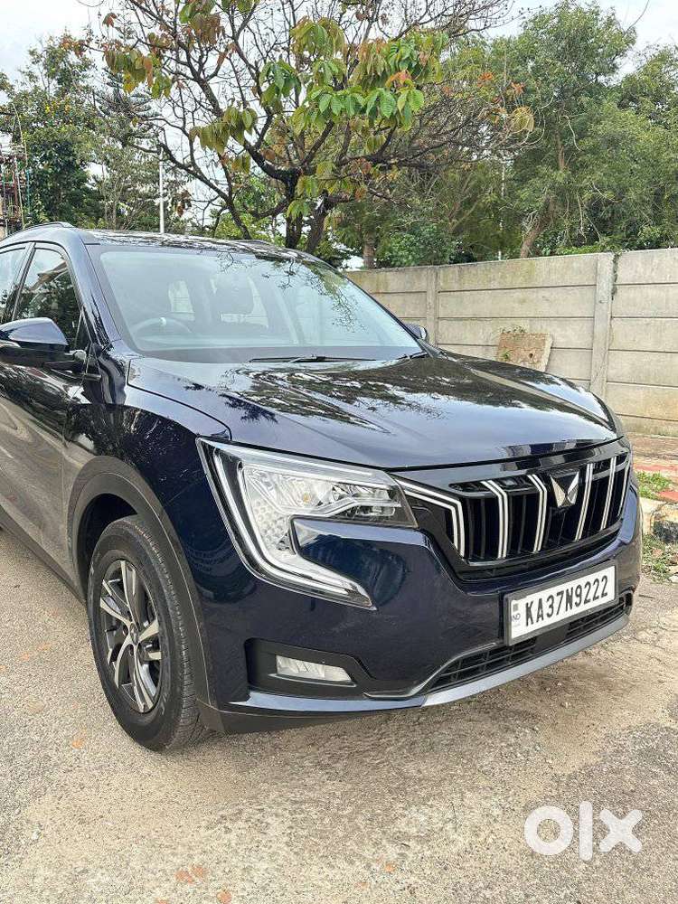 Mahindra XUV700 2.2 AX 5 Diesel MT Str, 2022, Diesel