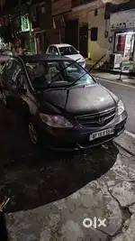 Honda City ZX 2008 CNG & Hybrids 102500 Km Driven