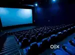 Wanted Male Cinema theatre Staffs