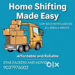 STAR packers and movers