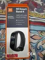 Mi smart band 4