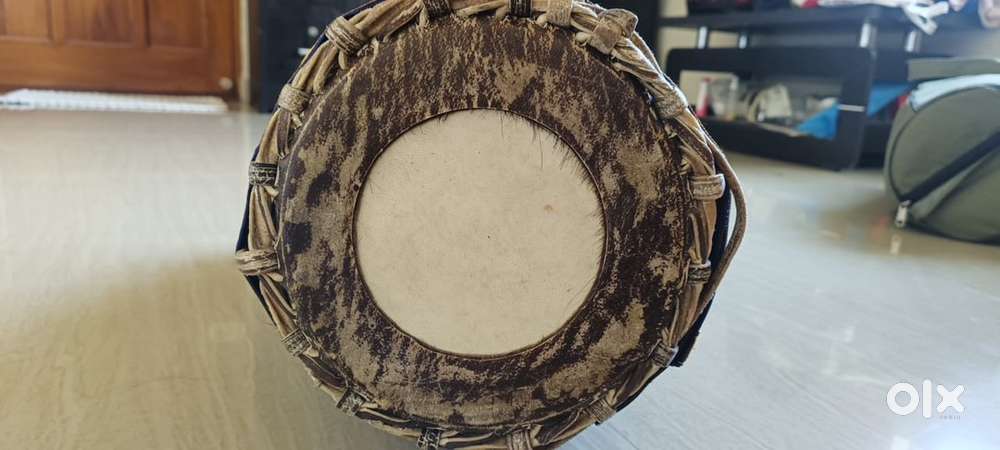 Used Mridangam
