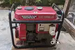 Portable Genset, Shriram Honda EBK 2000