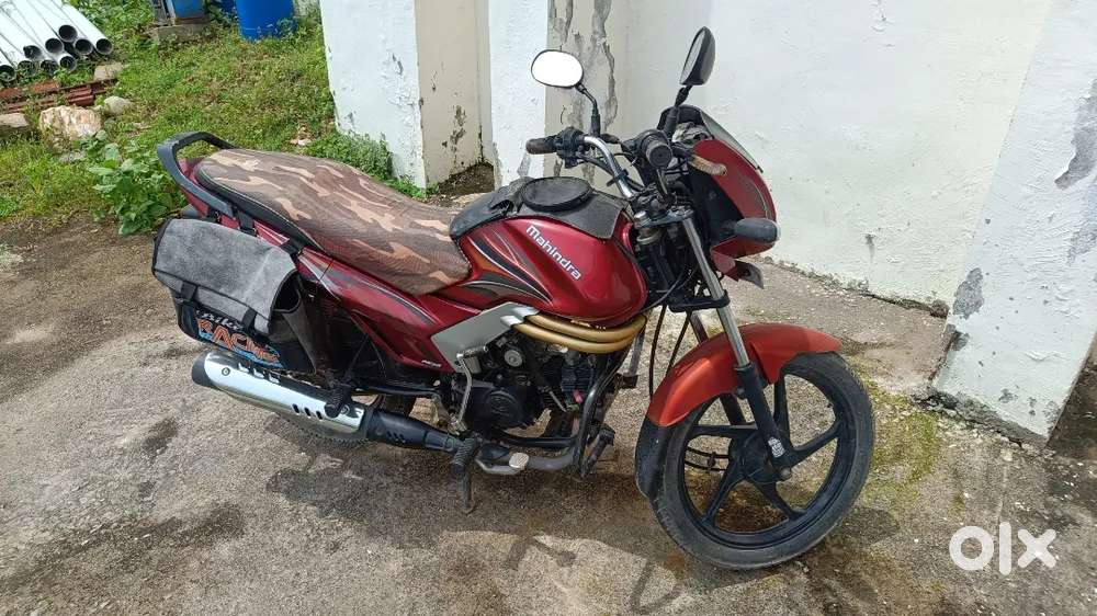 Good condition bike, Engine is ok average 55 Kmpl, body ok & tyre new