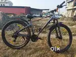 Kross 21 gear mountain cycle