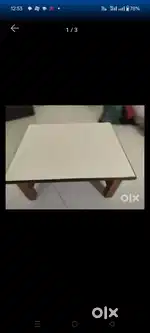 Wooden Study table