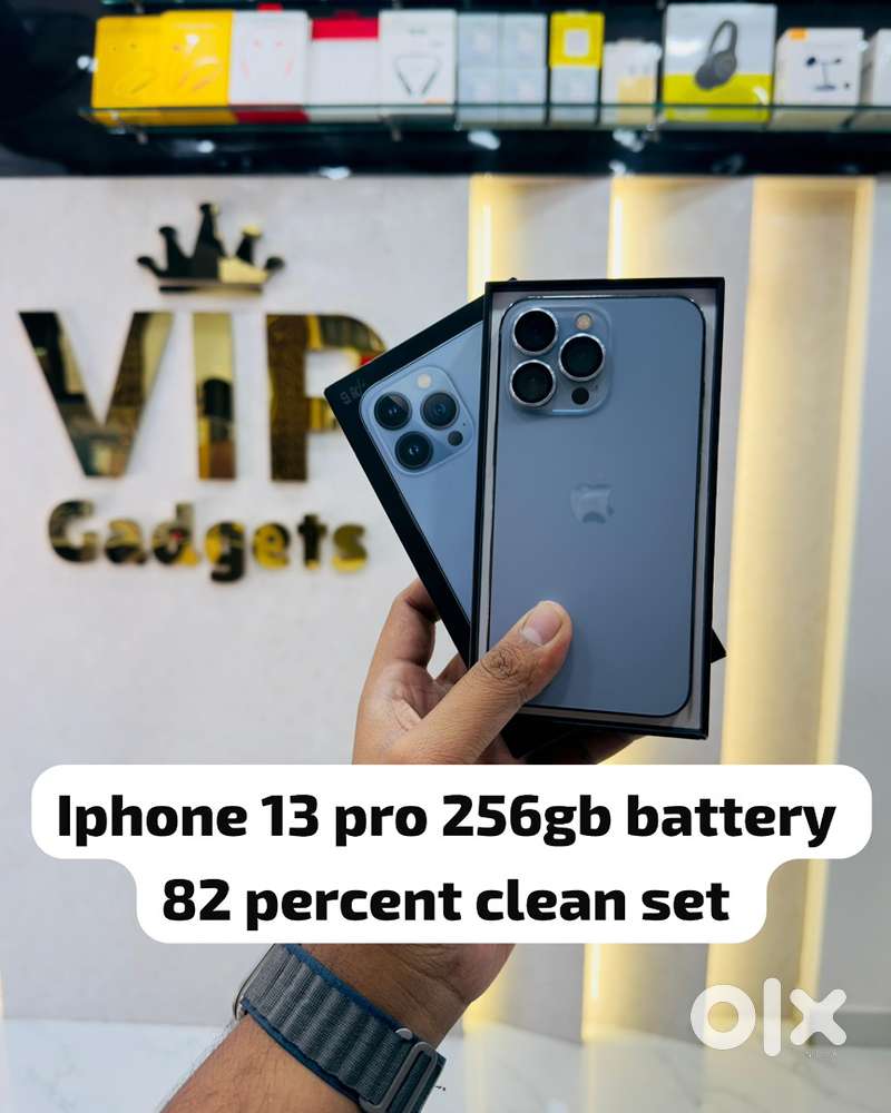 Vip gadgets iphone 13 pro 256Gb
