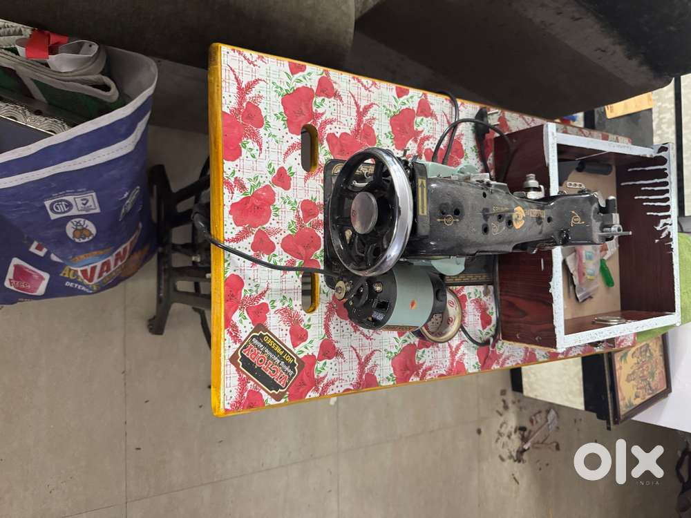 Boutique Stitching Machines for Sale – Excellent Condition  ₹50,000