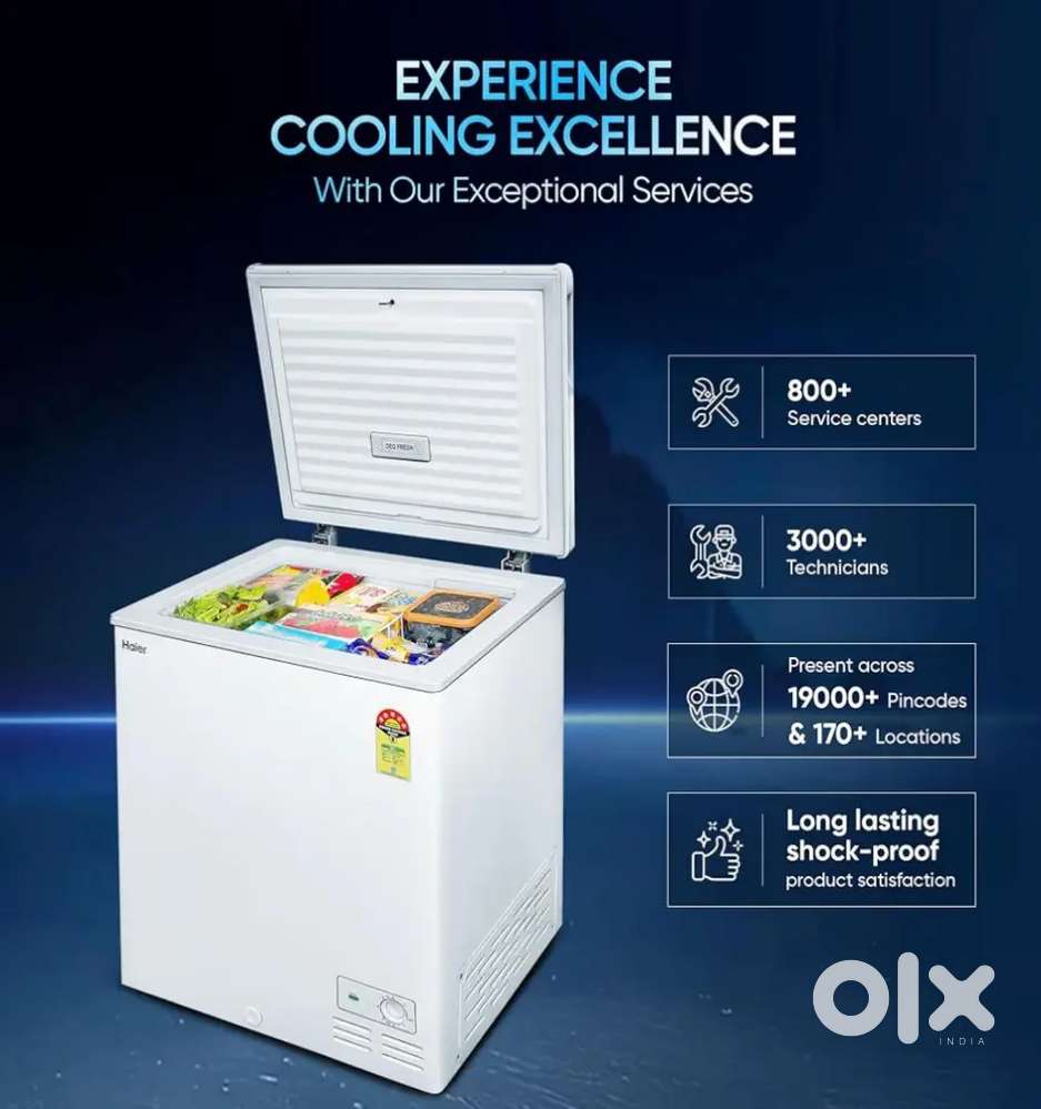 Good quality freezer