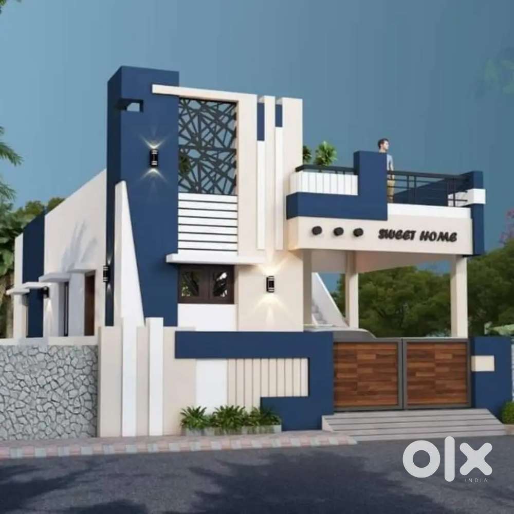 Row House project start soon