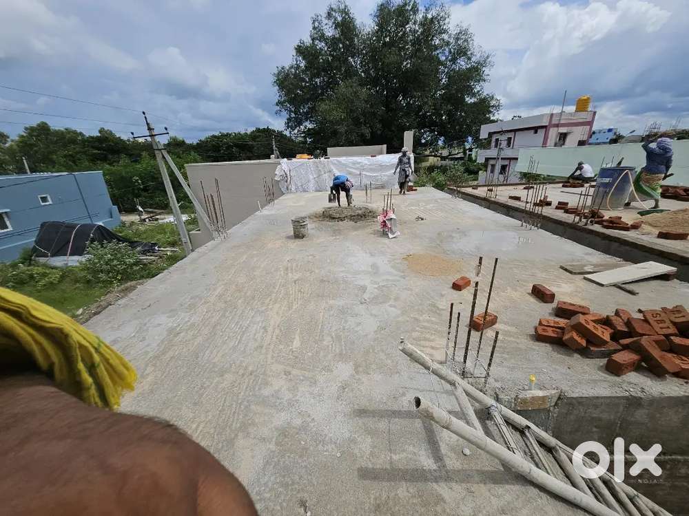 25 ankannas independent 2bhk house in mundlapidi