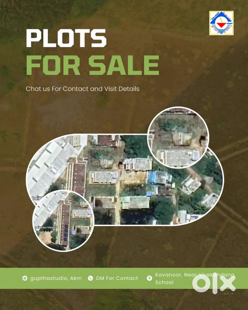 Plot For Sale