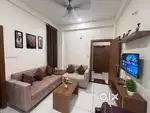 Zero Brokerage Fully Furnished 1Bhk Near Mahindra Showroom Ab Road