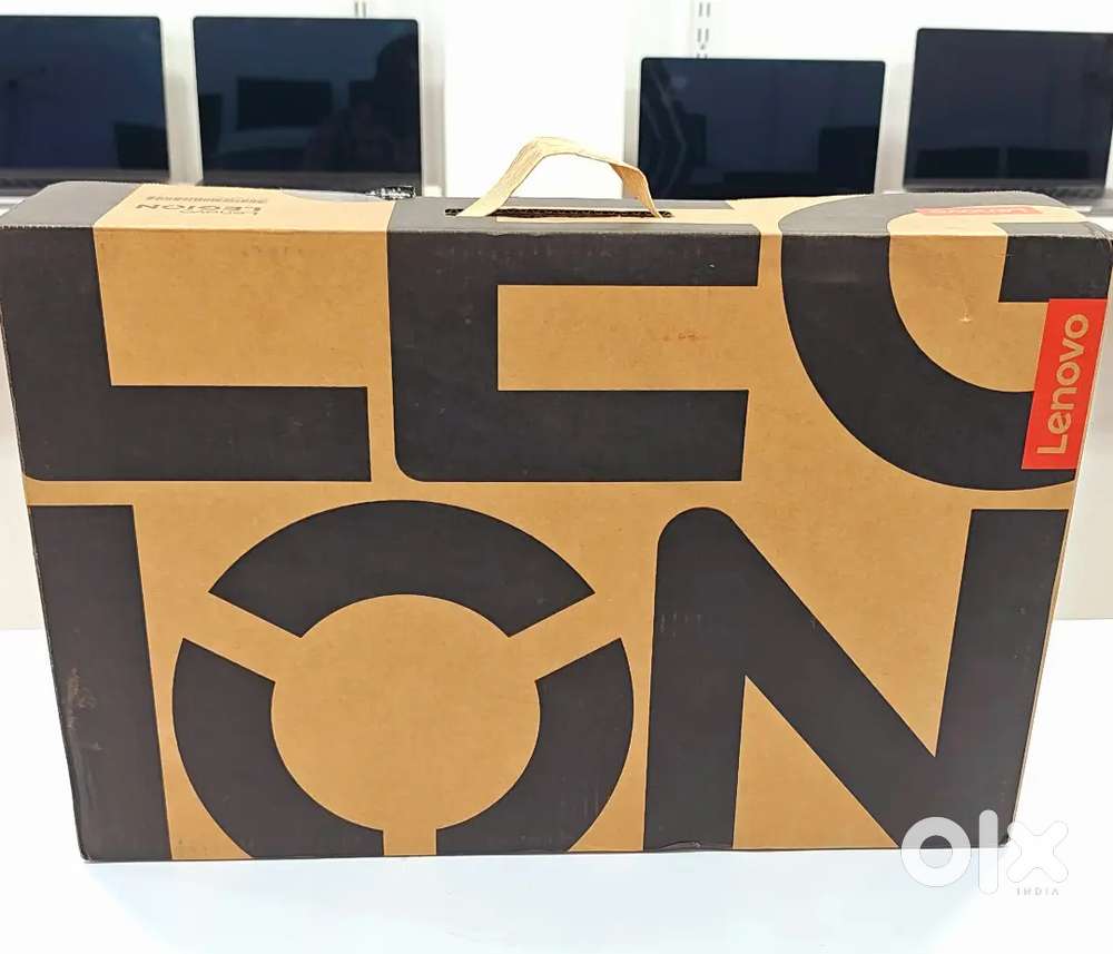 LENOVO LEGION 7 16IRX9
BRAND WARRANTY AND ADP WARRANTY TILL FEB 2028