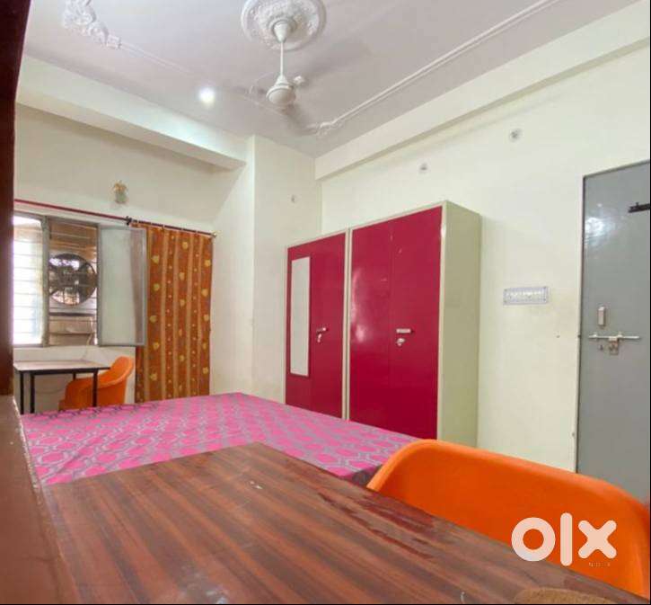Furnished PG Rooms for Girls Only***