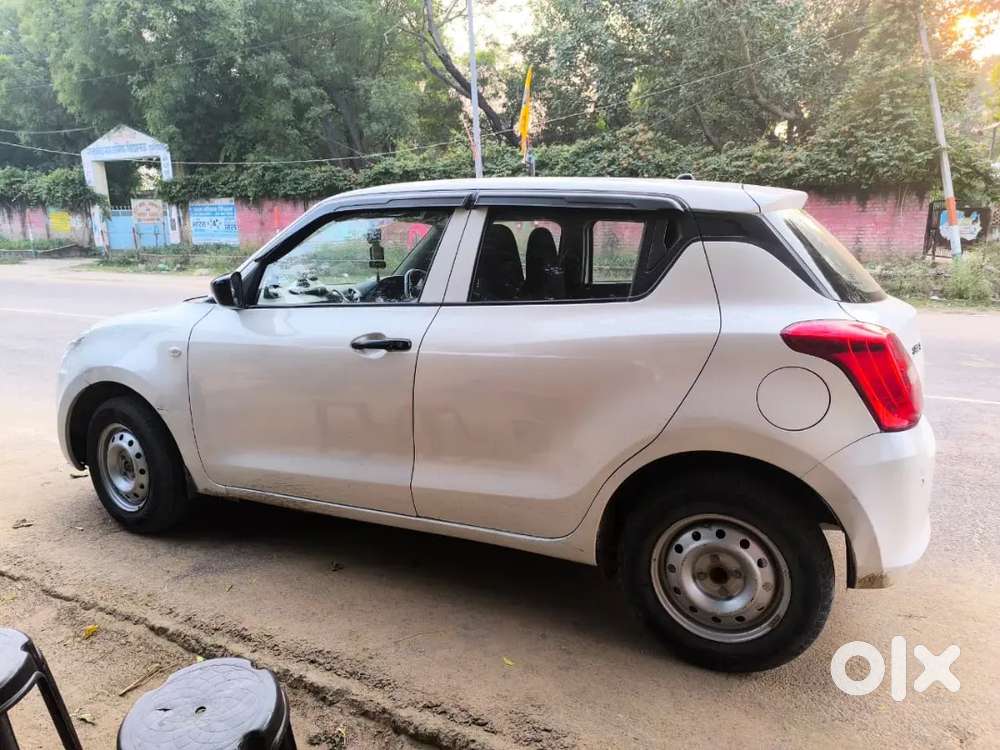 Maruti Suzuki Swift 2022 CNG & Hybrids Well Maintained