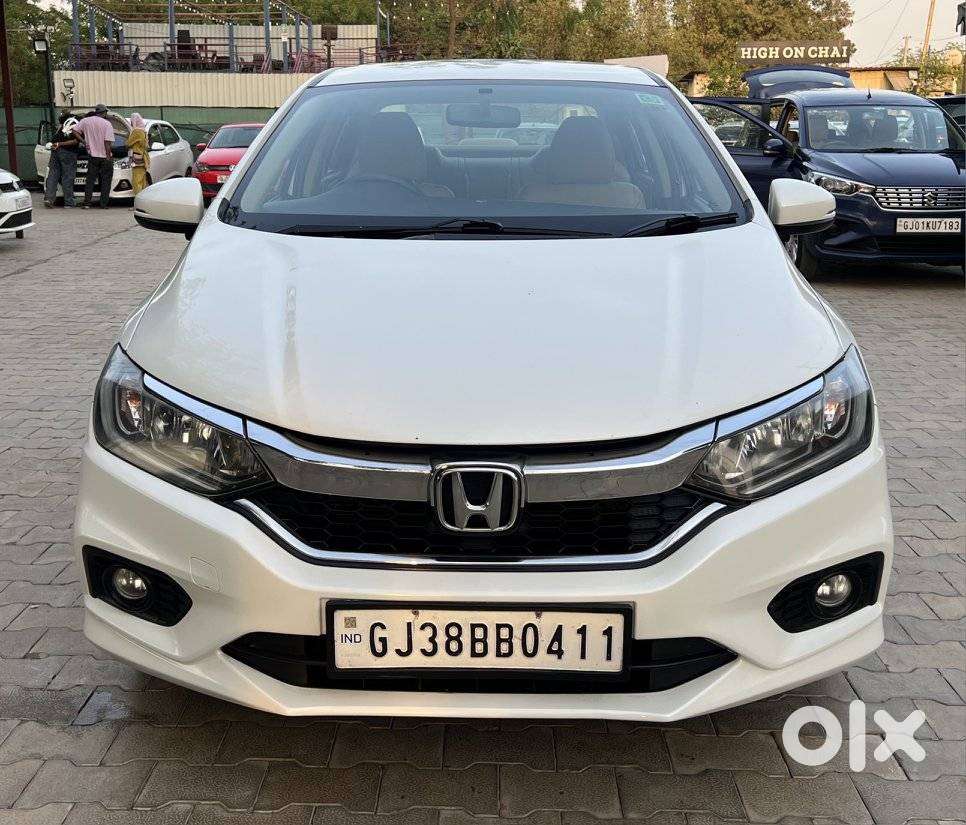 Honda City i-DTEC V, 2018, Diesel