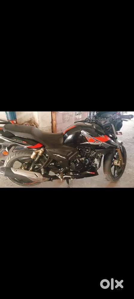 TVs Apache rtr