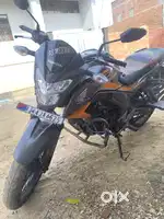Honda hornet bike