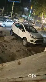 Ford Ecosport 2014 Petrol Good Condition