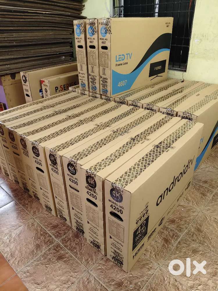 4K Sony 40'' Full Android Smart Led TV Best Price