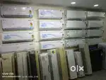 KOLKATA NO 1 AC'S DEALER, STARTING RANGE ₹8,000/- ONWARDS