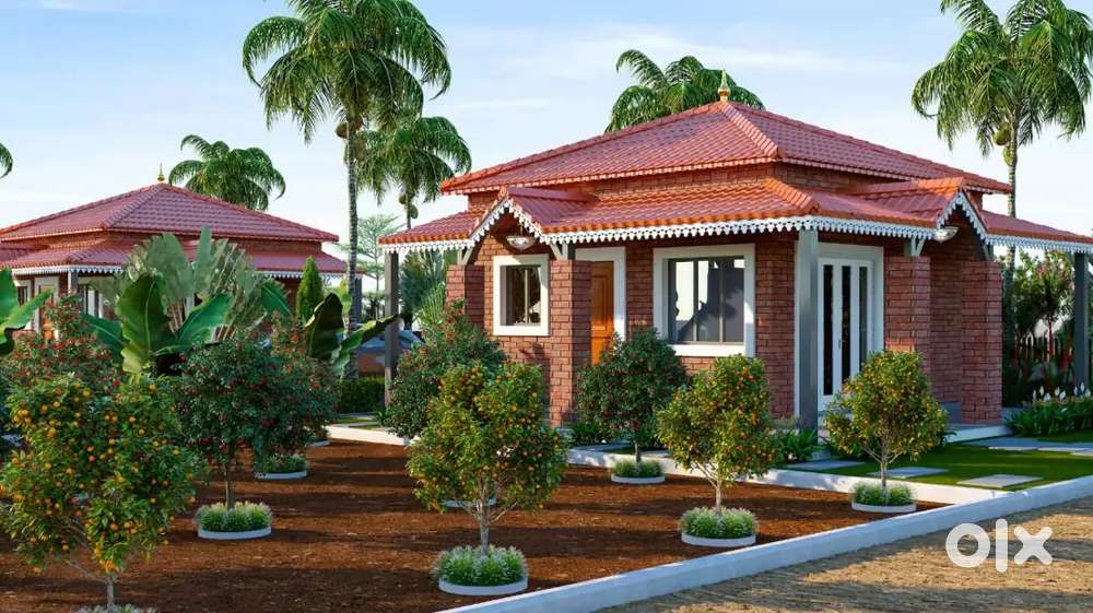 Forms Land 1st time nearest to Kurnool to Just 10 kms distance only