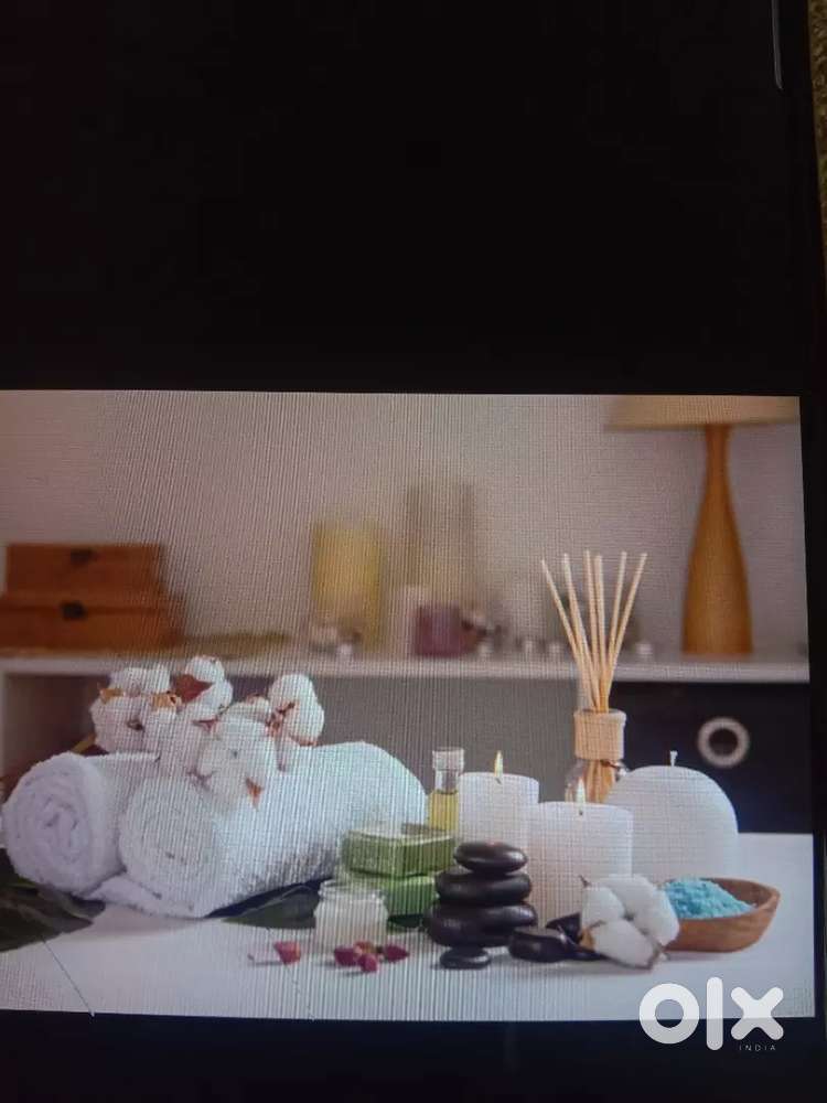 Massage center