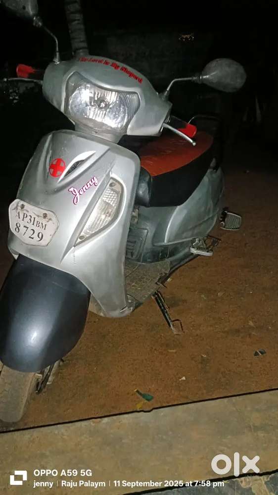 Good scooty