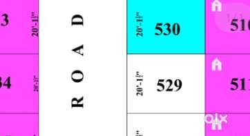 BUDGET FRIENDLY SQUARE OPEN PLOT FOR SALE