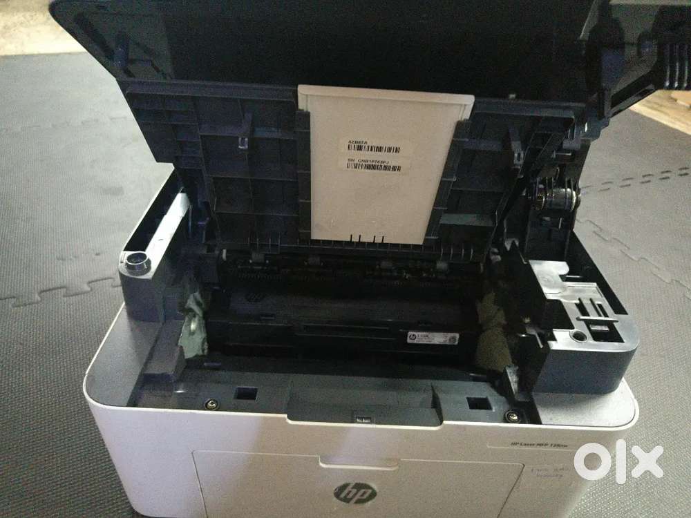 HP MFP 136nw Print Scan Copy Network Wi fi Multi function Printer