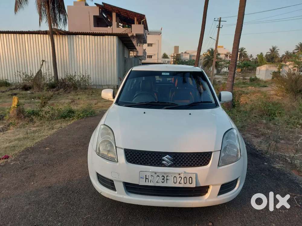 Maruti Suzuki Swift Dzire Tour 2013