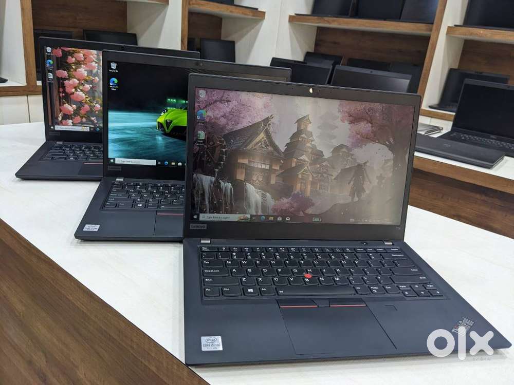 Gen 10th Lenovo ThinkPad T14 G1 With Brand new Condition Laptops